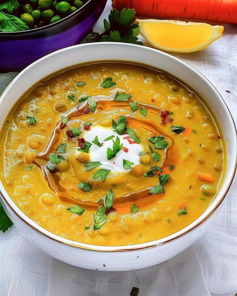 Joni Mitchell’s Easy Lentil Soup Recipe