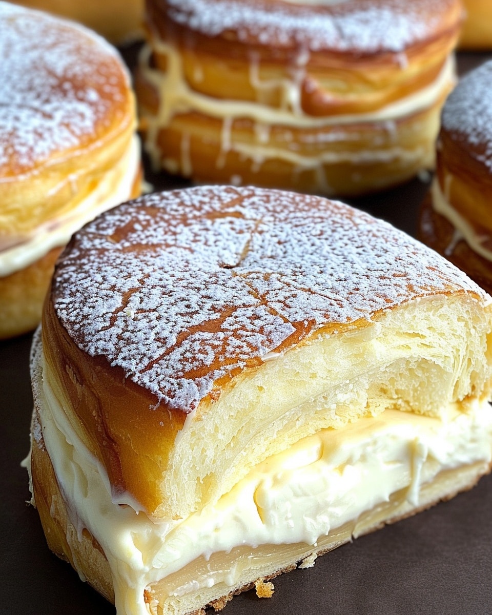 King's Hawaiian Cheesecake Danish