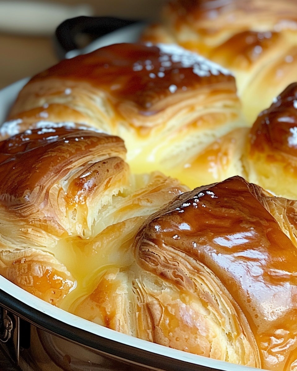 King's Hawaiian Cheesecake Danish