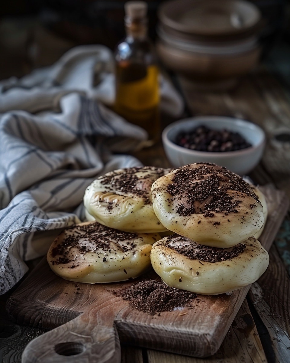 Manakish Zaatar and Jibneh Recipe