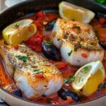 Mediterranean Fish Stew