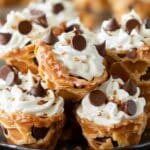 Mini Cannoli Cups