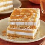 No-Bake Pumpkin Spice Layered Dessert