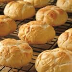 No Fail Burger Buns Recipe