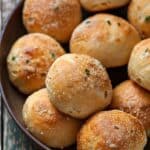 No Yeast Dinner Rolls