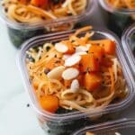 Nourish Bowl Vegan Meal Prep