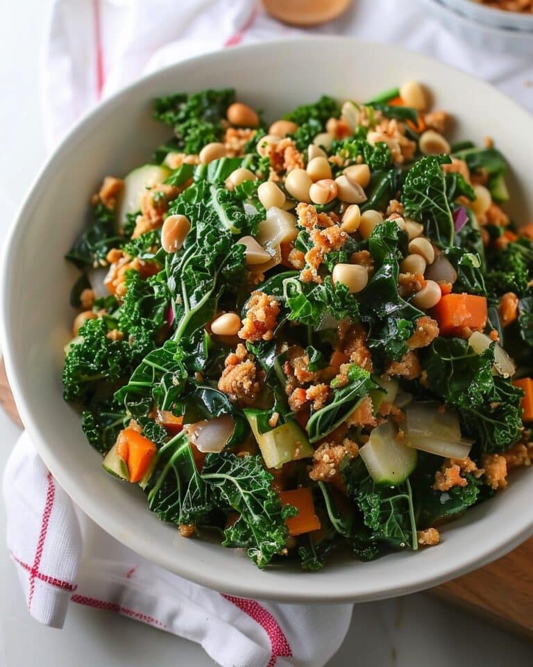 Panda Express Super Greens (Copycat Recipe)