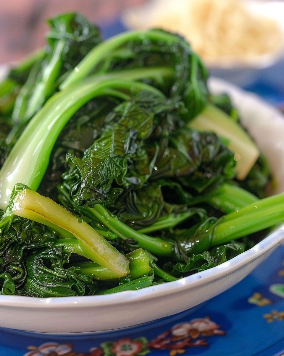 Panda Express Super Greens (Copycat Recipe)