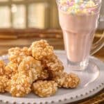 Crunchy Peanut Brittle