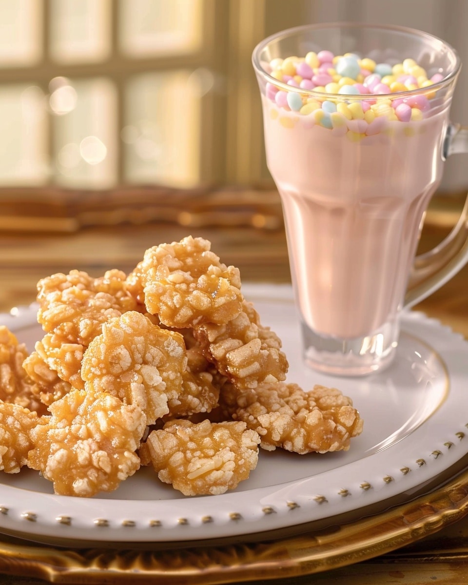 Crunchy Peanut Brittle