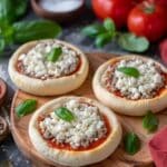Pizza Burger