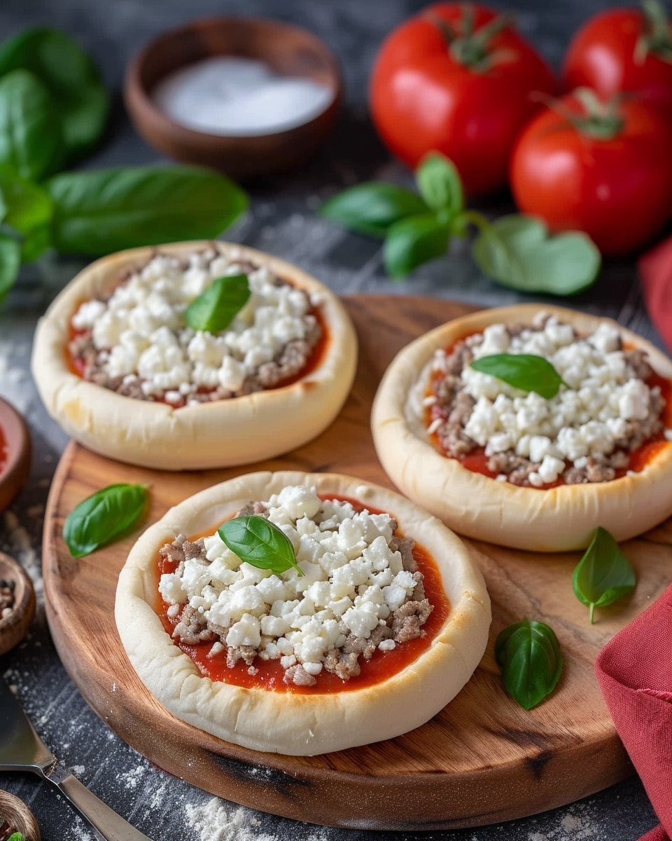 Pizza Burger