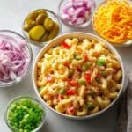 Savory Guy Fieri Macaroni Salad Recipe to Enjoy