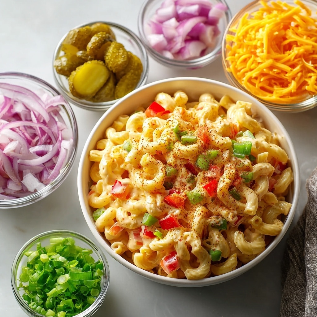 Savory Guy Fieri Macaroni Salad Recipe to Enjoy