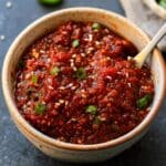 Schezwan Sauce