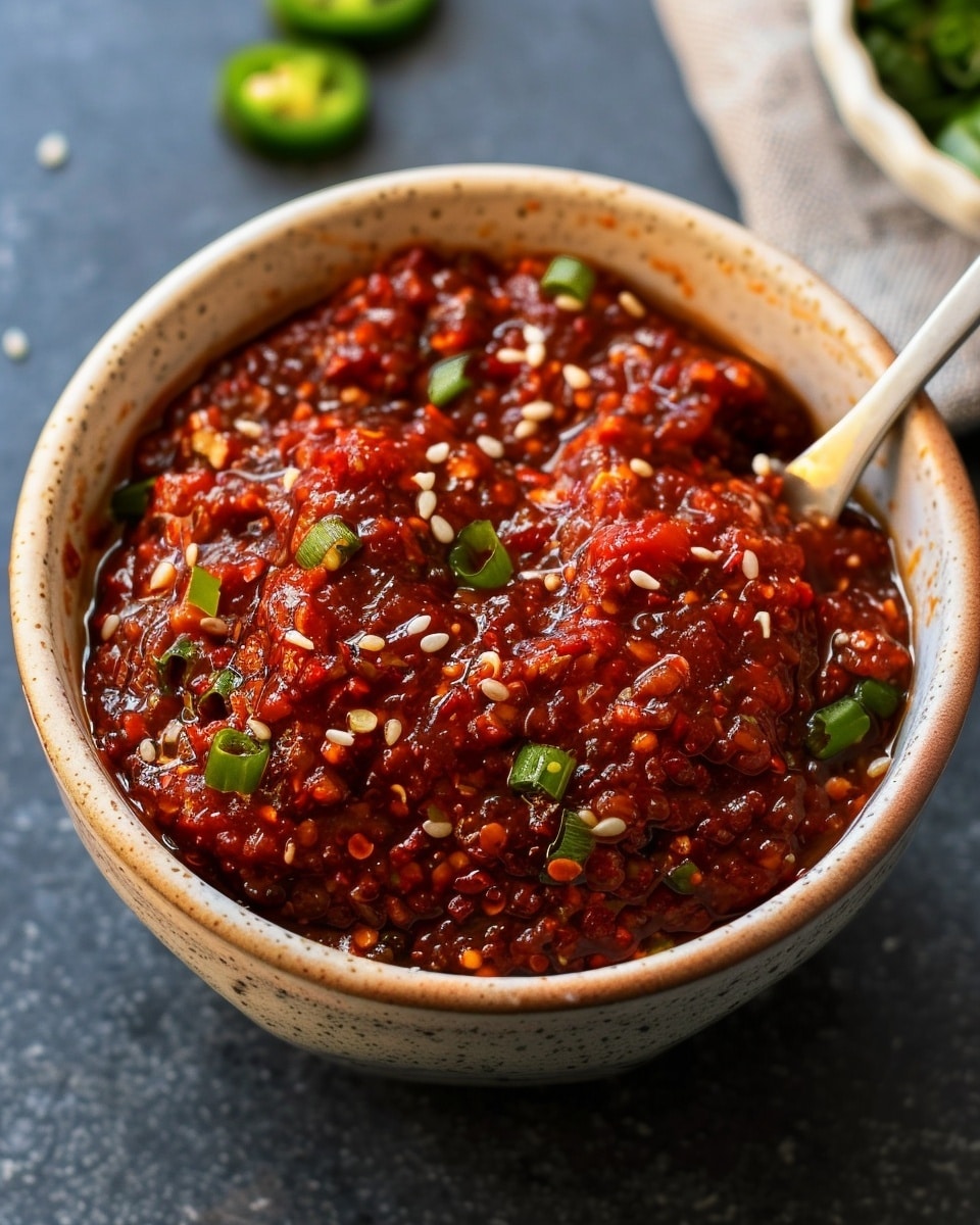 Schezwan Sauce