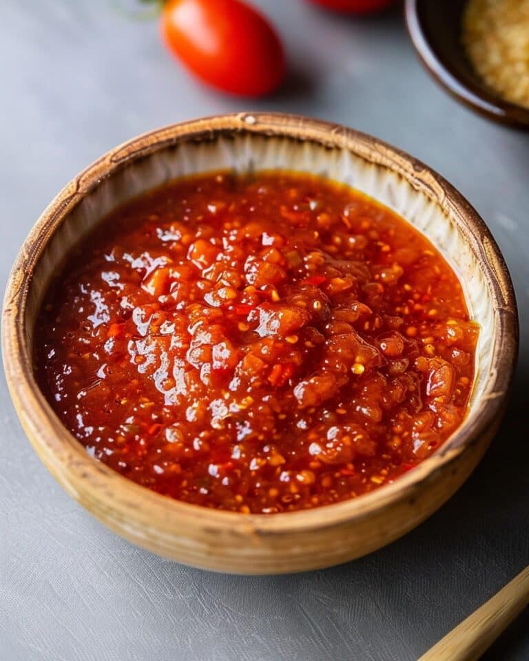 Schezwan Sauce