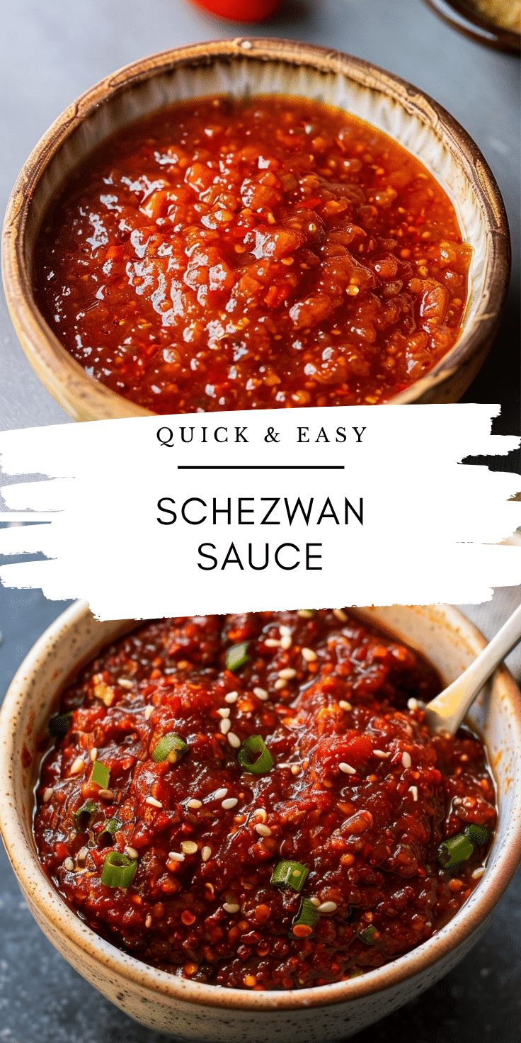 Schewan Spice Schezwan Sauce | Meal Shine