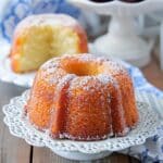 Southern Pound Cake