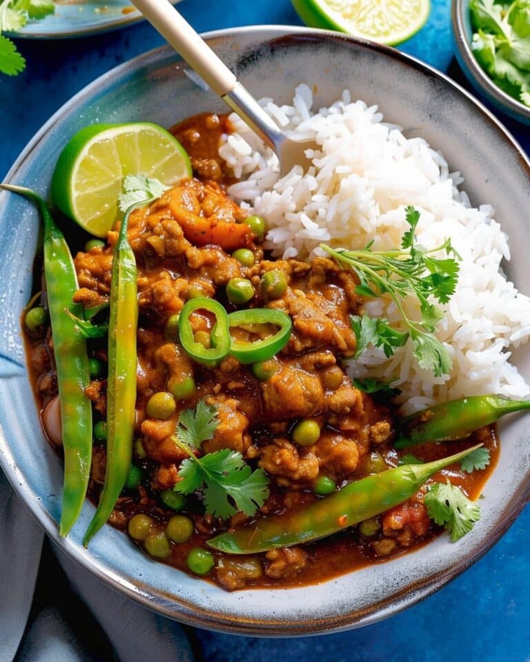Prawn, Macadamia and Asparagus Stir-Fry