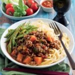 Prawn, Macadamia and Asparagus Stir-Fry