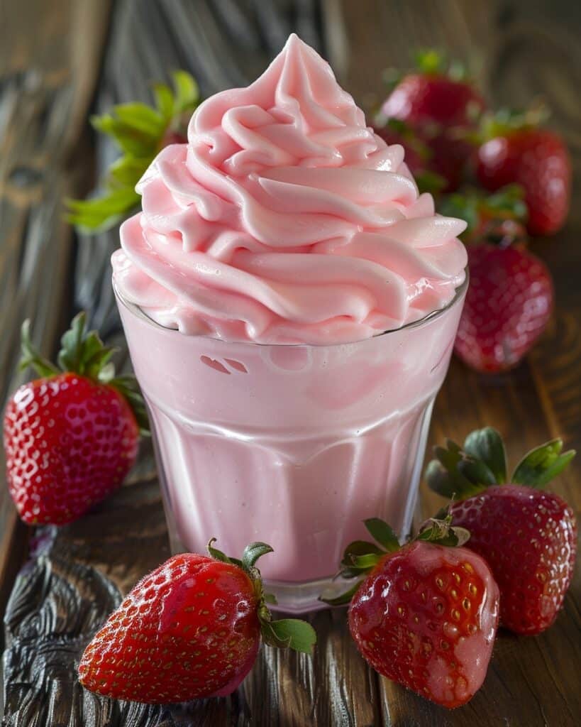 Strawberry Dole Whip
