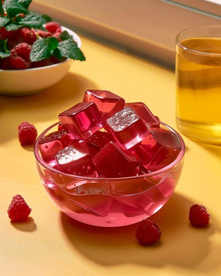 Viral Gelatin Trick Recipe
