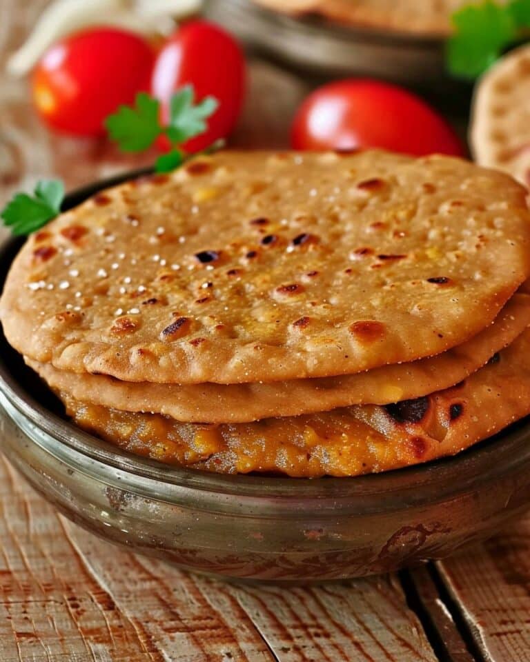 Tomato Dahl with Gluten-Free Naan