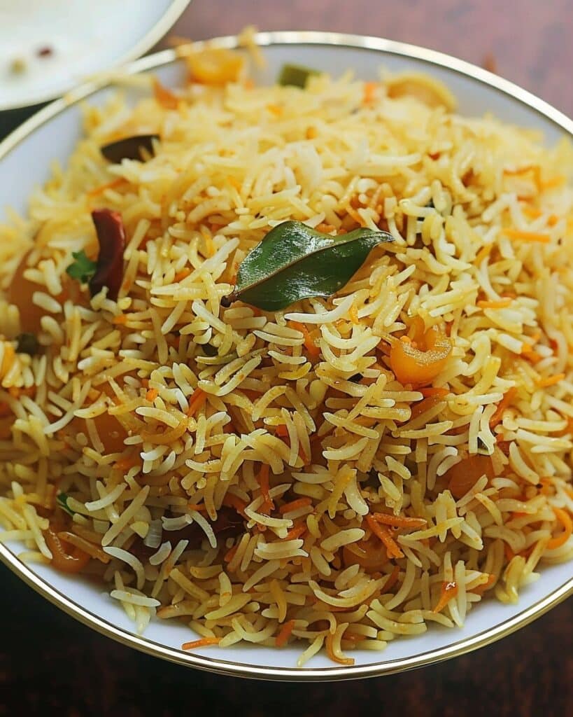 Tomato Rice Recipe
