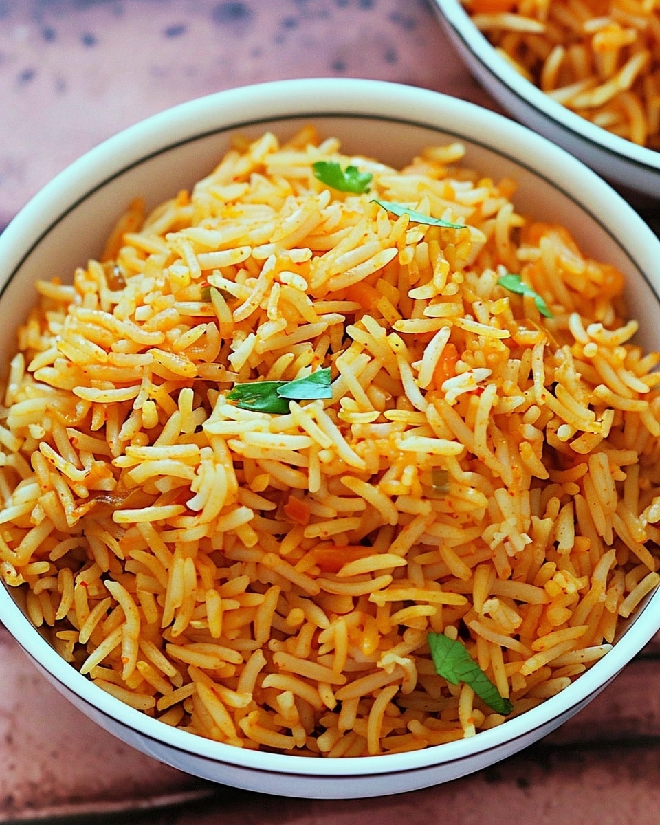 Tomato Rice Recipe