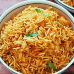 Tomato Rice Recipe