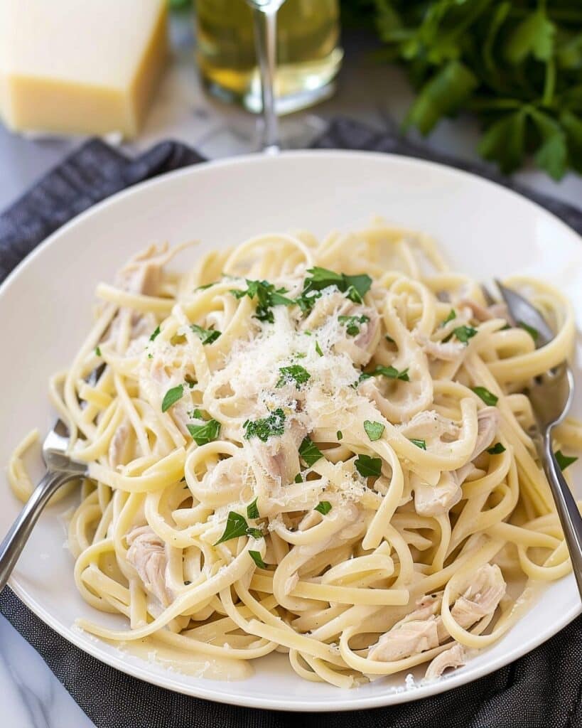 Tuna Pasta