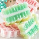 Cream Cheese Mints