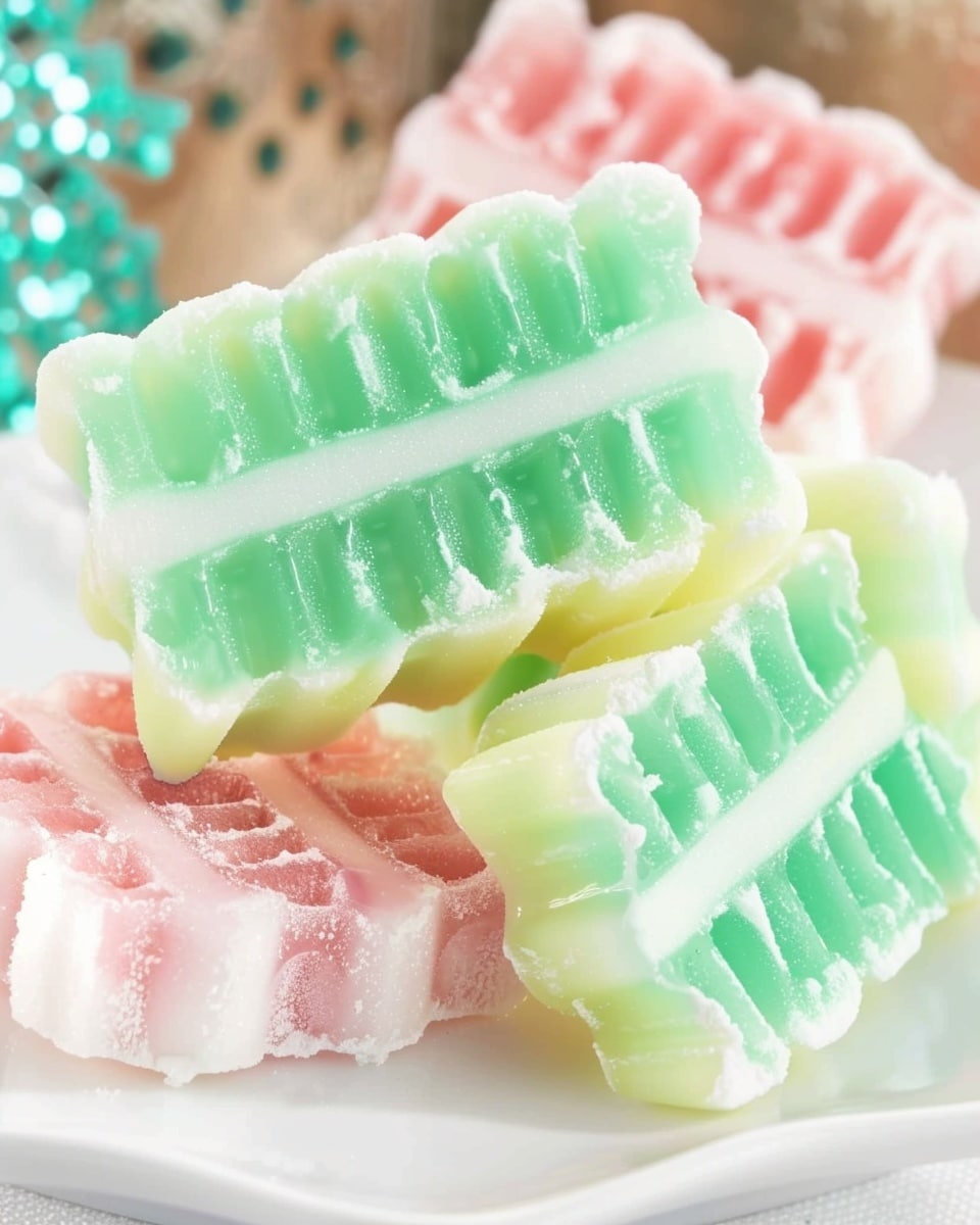 Cream Cheese Mints