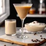 Creamy Homemade Coffee Drink