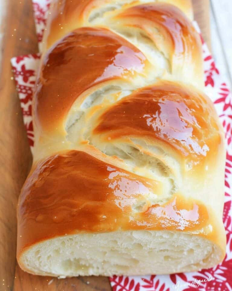 Homemade French Bread
