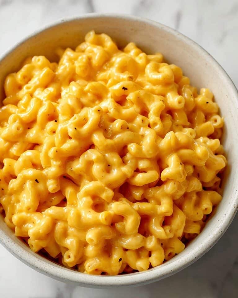 3-Ingredient Stovetop Mac and Cheese Recipe