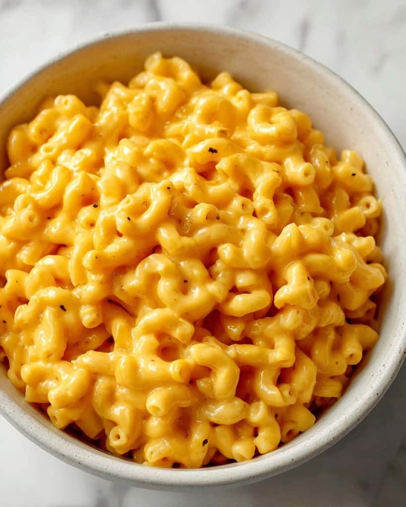 3-Ingredient Stovetop Mac and Cheese Recipe