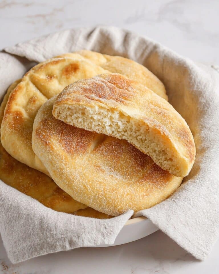Fresh Moroccan Khobz (Traditional Moroccan Bread) Recipe