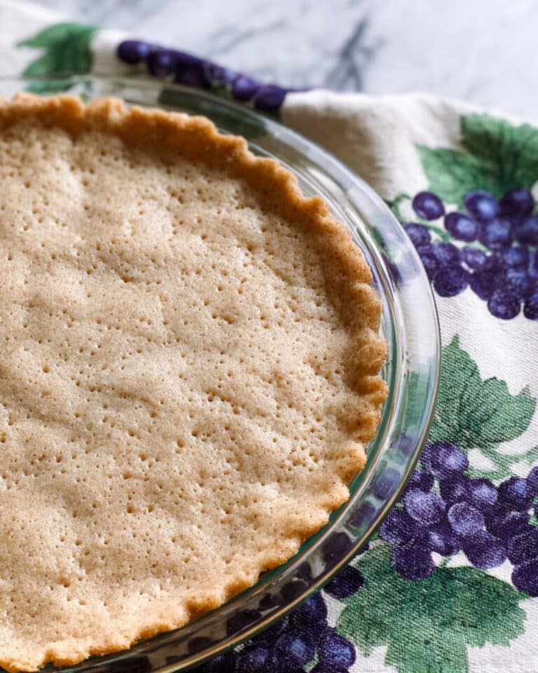 Mystery Pie Recipe