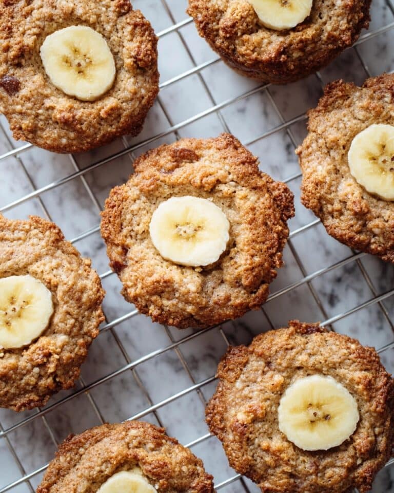 Banana Bread Breakfast Cookies Recipe