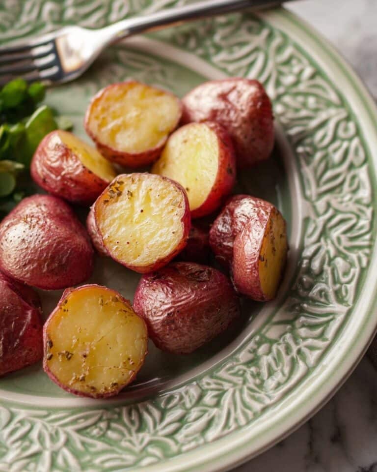 How to Make Roasted Potatoes Recipe