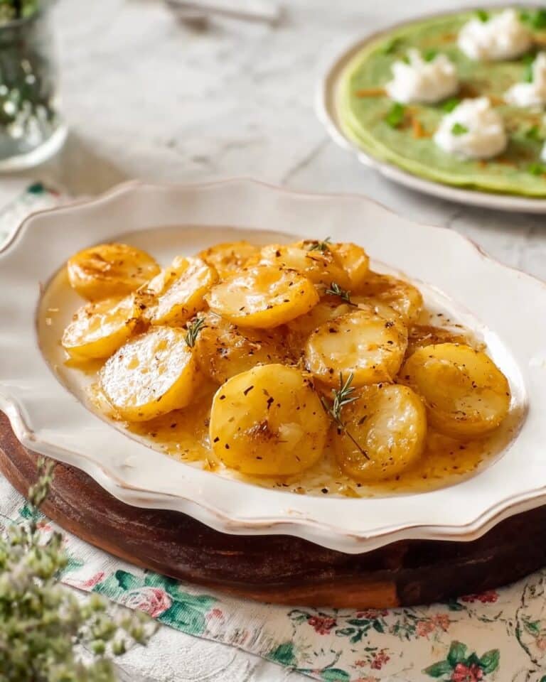 Patatas en Adobillo Recipe