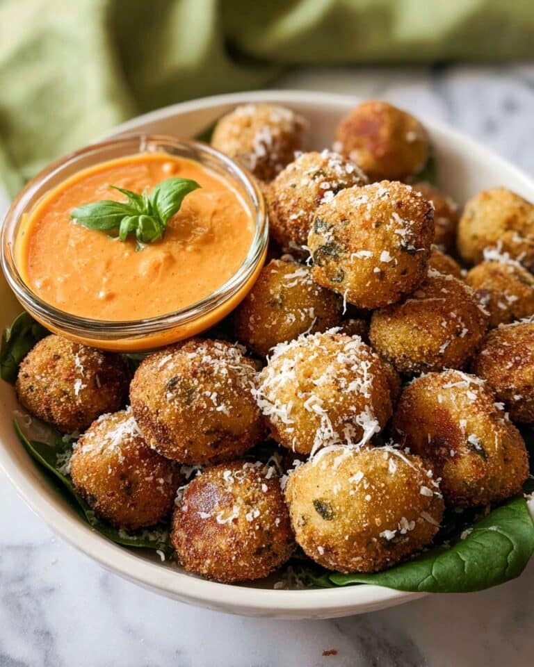 Polpette di Melanzane (Eggplant Meatballs) Recipe