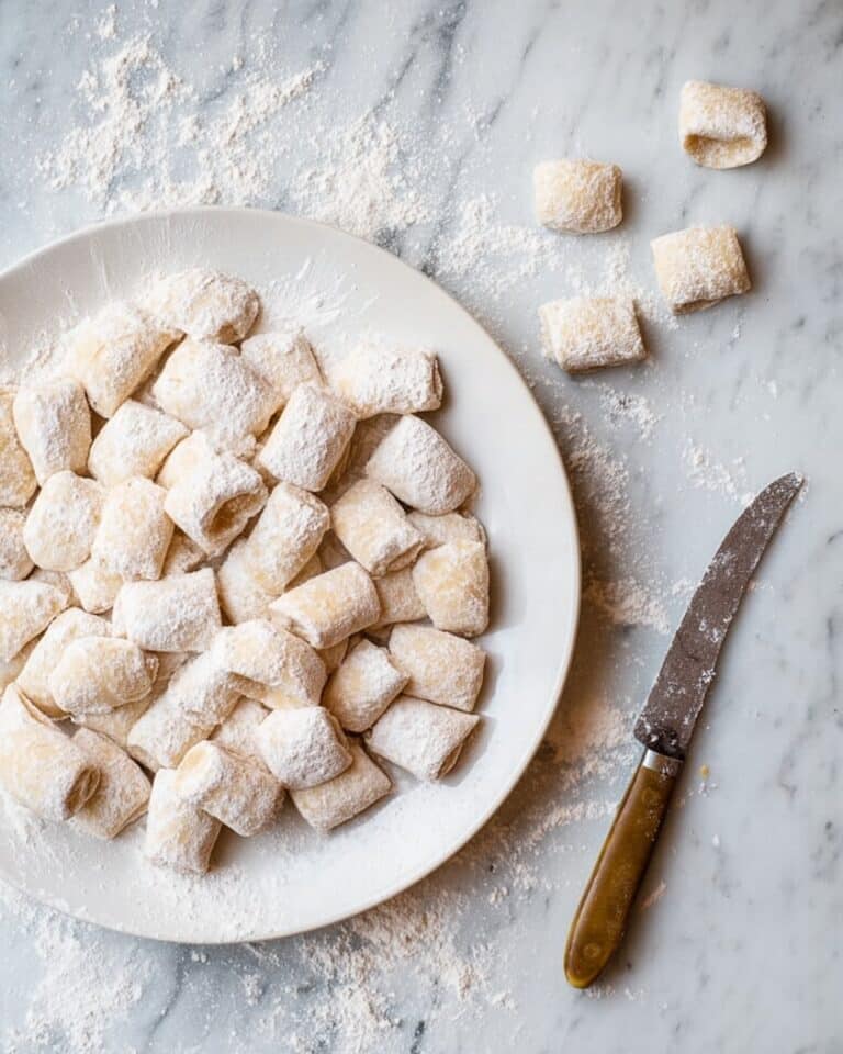 Pumpkin Gnocchi with Sage and Browned Butter Recipe