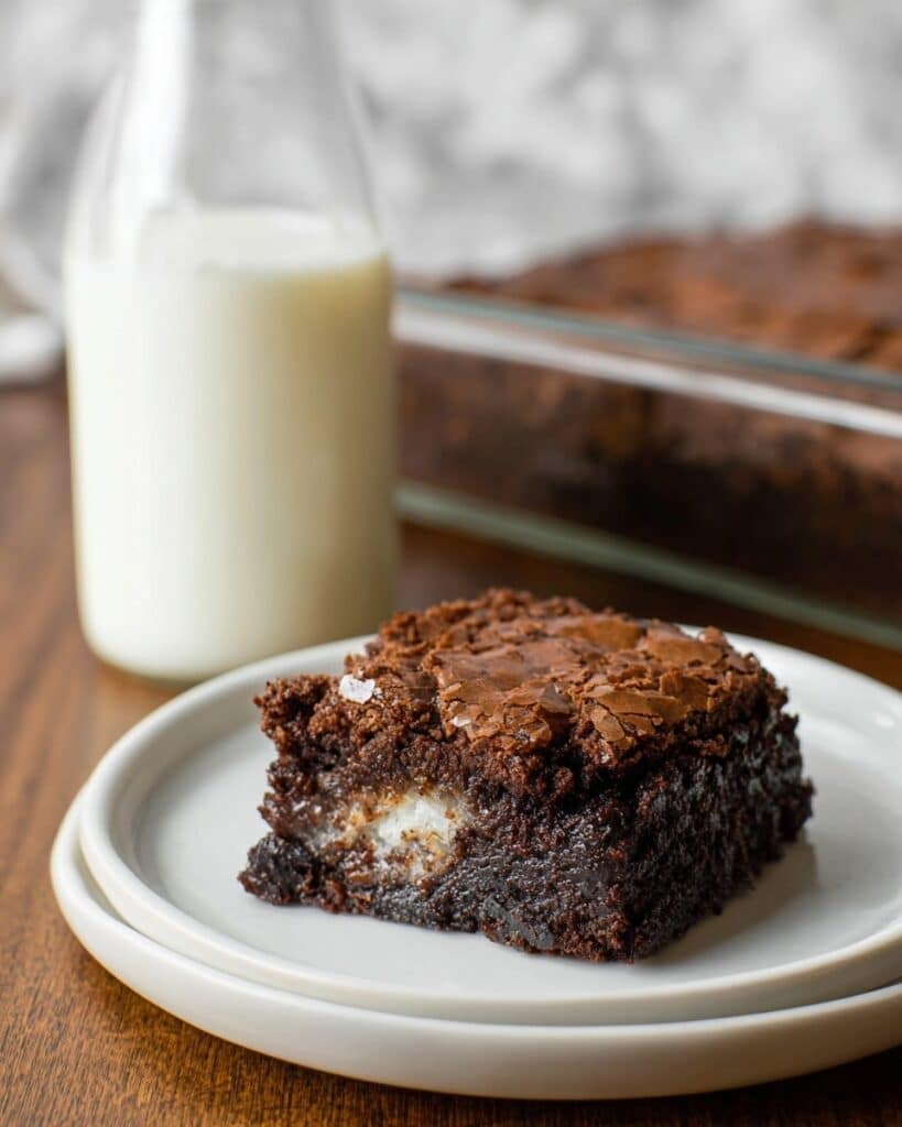 Earthquake Cake Recipe