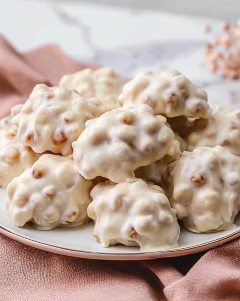Polar Bear Paws (See’s Candies Copycat) Recipe