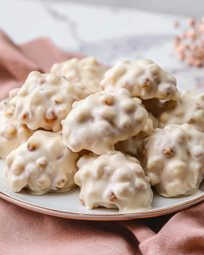 Polar Bear Paws (See’s Candies Copycat) Recipe