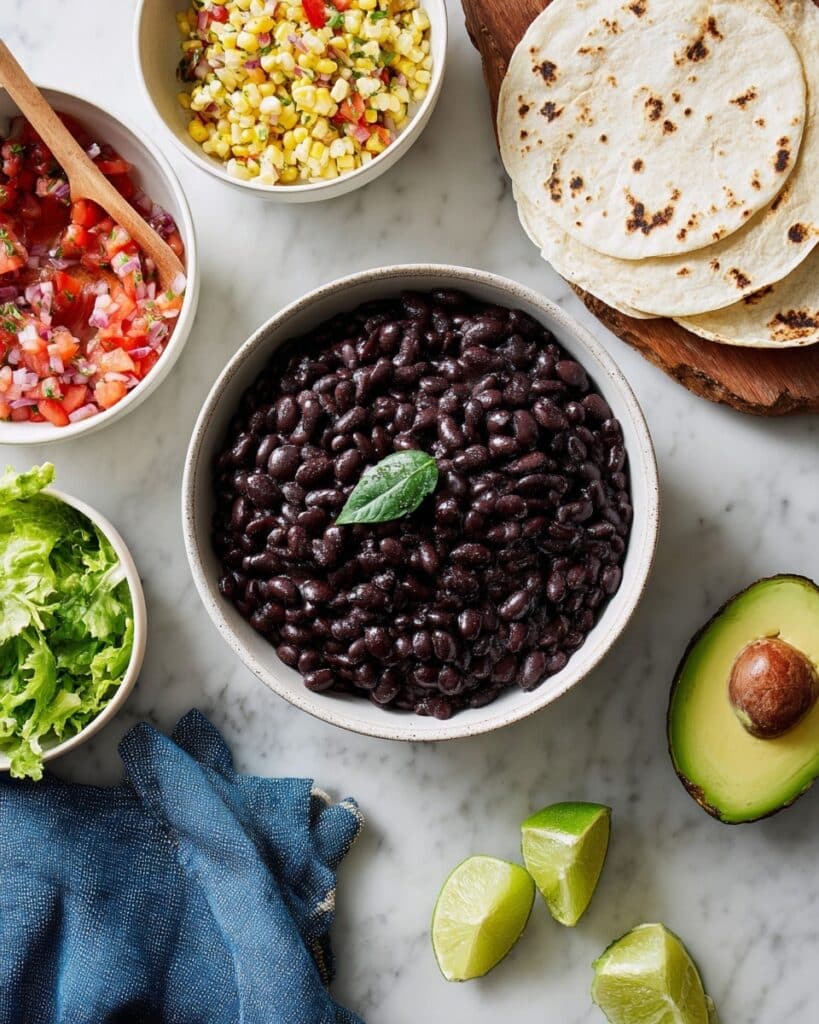 Instant Pot Black Beans Recipe