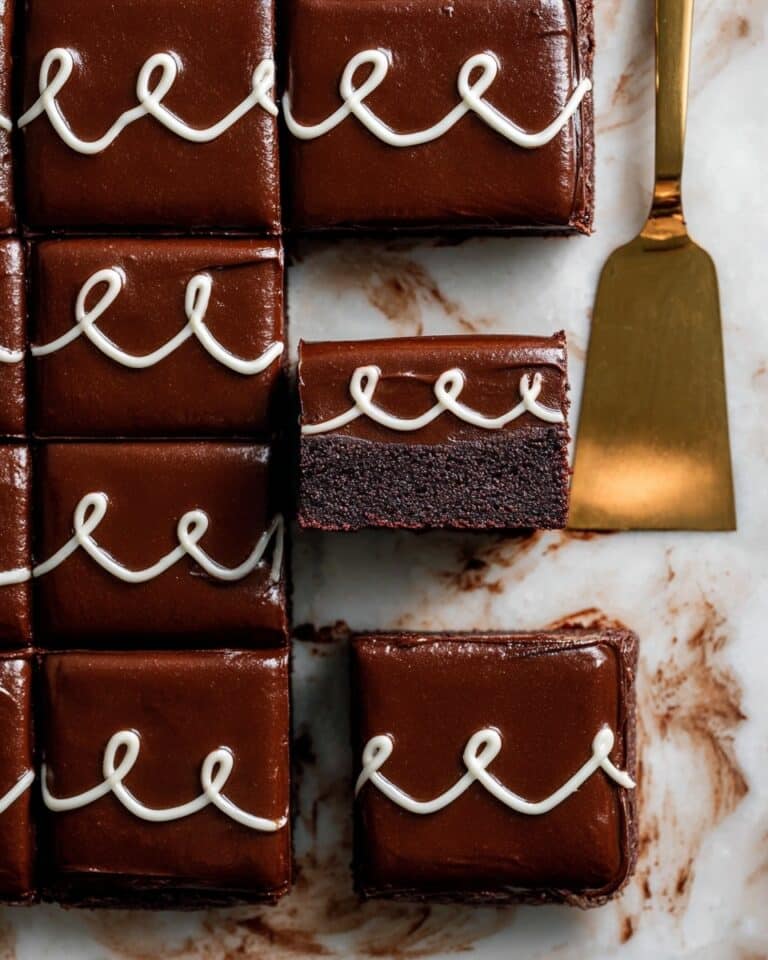 Hostess Sheet Cake Recipe